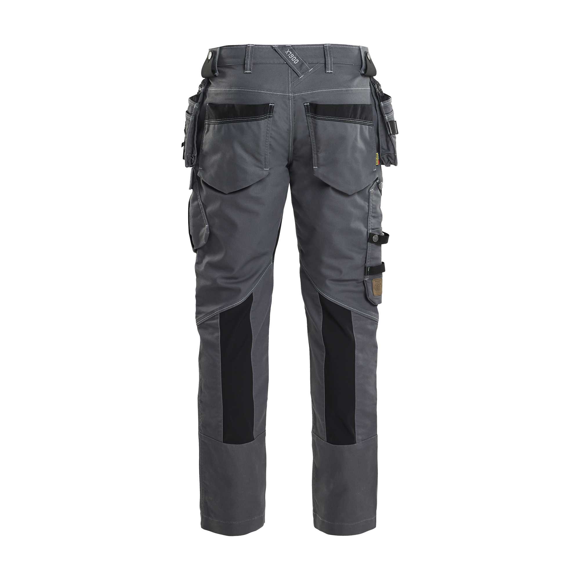 BLAKLADER 19901141 Craftsman trousers stretch X1900 Work Trousers Men - CORDURA Denim
